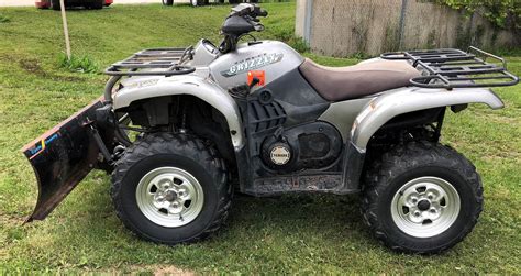 06 yamaha grizzly